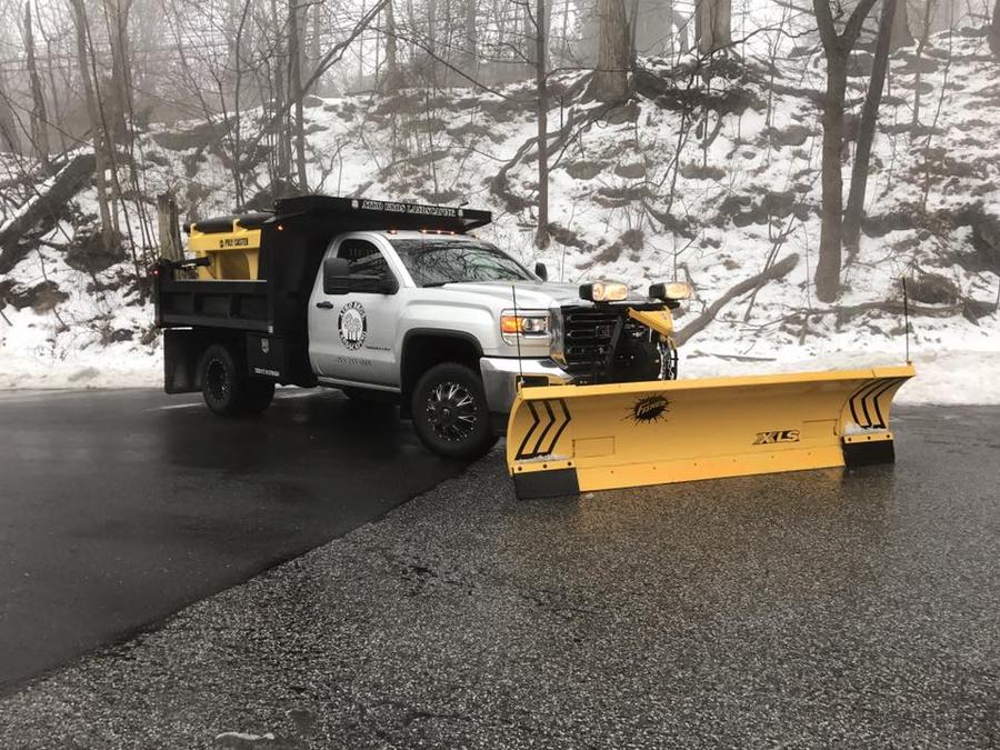 Snow & Ice Management